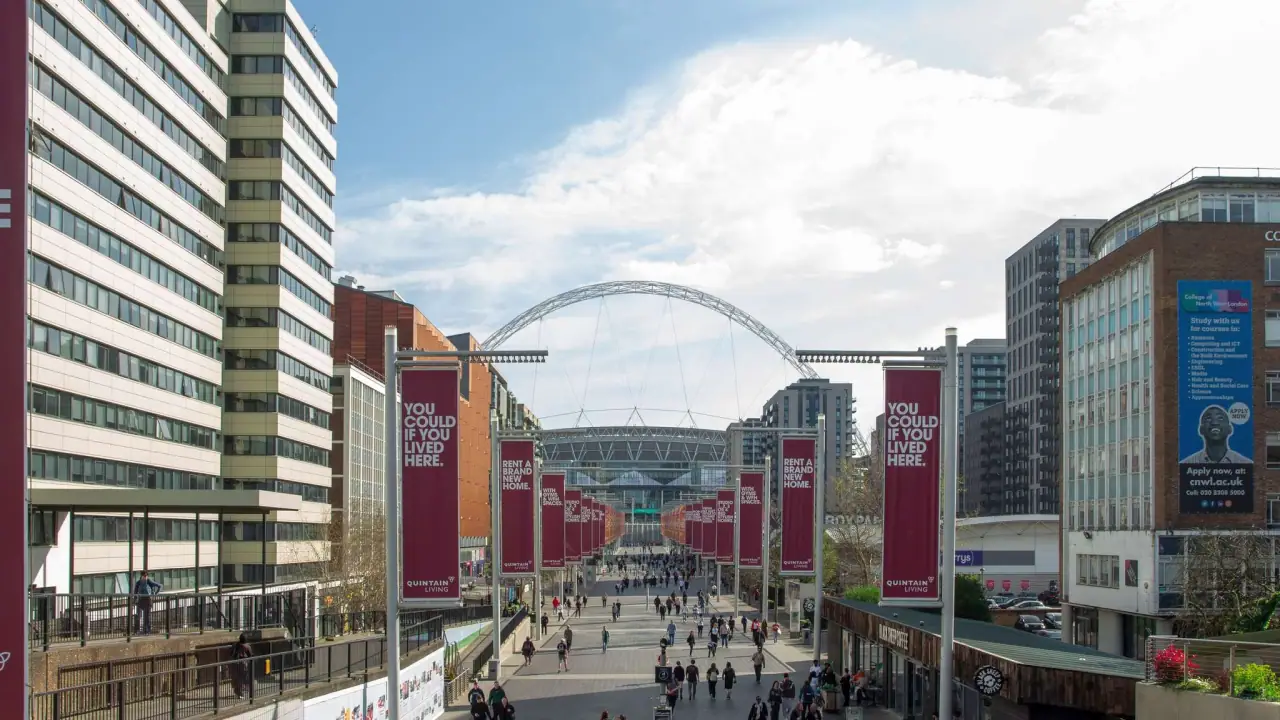 Novotel London Wembley